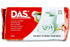White Air Hardening Modelling Clay - 1KG, Clay Learning SPACE