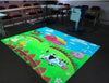 SENse Flex Plus | Multi Level Projector System - Floor, Wall and Table, Learning SPACE