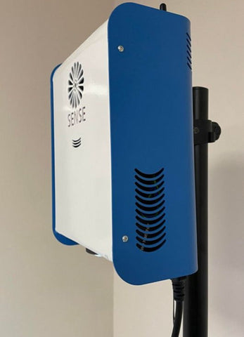 SENse Micro - Portable Sensory Interactive Floor System-Smart Motion Sensors-Additional Need,Dementia,Dropship,Portable Sensory Rooms,Sensory Projectors,Stock-Learning SPACE