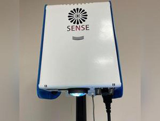SENse Micro - Portable Sensory Interactive Floor System