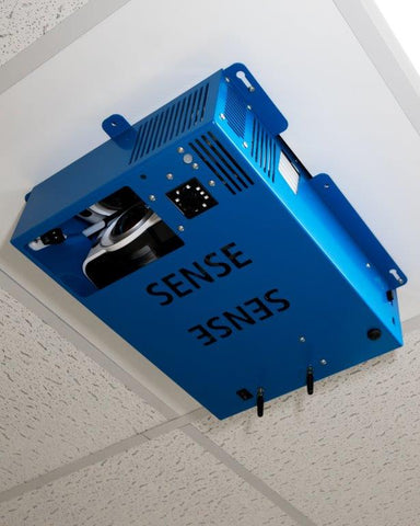 SENse Tile - Fixed all in one ceiling mounted interactive projector-Additional Need,Dementia,Dropship,Sensory Flooring,Sensory Projectors-Learning SPACE