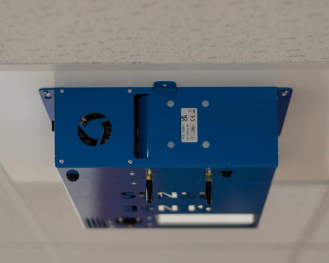 SENse Tile - Fixed all in one ceiling mounted interactive projector-Additional Need,Dementia,Dropship,Sensory Flooring,Sensory Projectors-Learning SPACE