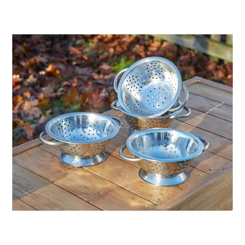 SMALL COLANDERS (4PK), Learning SPACE