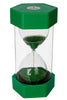 Medium Sand Timer - 1 Minute Green-AllSensory,Back To School,Calming & Anxiety,Classroom Resources,EA Tender,Educational Classroom Materials,Educational Play,Maths,Playlearn,Primary Maths,PSHE,Sand Timers & Timers,Schedules & Routines,Seasons,Sensory Seeking,Stock,Transitions and Routines,Visual Sensory Toys-Learning SPACE