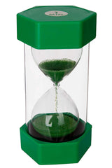 Medium Sand Timer - 1 Minute Green-AllSensory,Back To School,Calming & Anxiety,Classroom Resources,EA Tender,Educational Classroom Materials,Educational Play,Maths,Playlearn,Primary Maths,PSHE,Sand Timers & Timers,Schedules & Routines,Seasons,Sensory Seeking,Stock,Transitions and Routines,Visual Sensory Toys-Learning SPACE