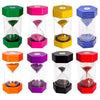 Medium Sand Timer - 1 Minute Green-AllSensory,Back To School,Calming & Anxiety,Classroom Resources,EA Tender,Educational Classroom Materials,Educational Play,Maths,Playlearn,Primary Maths,PSHE,Sand Timers & Timers,Schedules & Routines,Seasons,Sensory Seeking,Stock,Transitions and Routines,Visual Sensory Toys-Learning SPACE