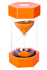 Medium Sand Timer - 10 Minutes (Orange)-AllSensory,Back To School,Calming & Anxiety,Classroom Resources,Discontinued,EA Tender,Educational Classroom Materials,Educational Play,Maths,Playlearn,Primary Maths,PSHE,Sand Timers & Timers,Schedules & Routines,Seasons,Sensory Seeking,Transitions and Routines,Visual Sensory Toys-Learning SPACE