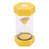 Medium Sand Timer - 3 Minutes (Yellow)-AllSensory,Calming & Anxiety,Classroom Resources,Discontinued,EA Tender,Educational Classroom Materials,Educational Play,Maths,Playlearn,Primary Maths,PSHE,Sand Timers & Timers,Schedules & Routines,Sensory Seeking,Stock,Transitions and Routines,Visual Sensory Toys-Learning SPACE