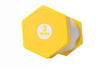 Medium Sand Timer - 3 Minutes (Yellow)-AllSensory,Calming & Anxiety,Classroom Resources,Discontinued,EA Tender,Educational Classroom Materials,Educational Play,Maths,Playlearn,Primary Maths,PSHE,Sand Timers & Timers,Schedules & Routines,Sensory Seeking,Stock,Transitions and Routines,Visual Sensory Toys-Learning SPACE
