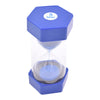 Medium Sand Timer - 5 Minutes (Blue)-AllSensory,Calming & Anxiety,Classroom Resources,Discontinued,EA Tender,Educational Classroom Materials,Educational Play,Maths,Playlearn,Primary Maths,PSHE,Sand Timers & Timers,Schedules & Routines,Sensory Seeking,Stock,Transitions and Routines,Visual Sensory Toys-Learning SPACE