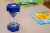 Medium Sand Timer - 5 Minutes (Blue)-AllSensory,Calming & Anxiety,Classroom Resources,Discontinued,EA Tender,Educational Classroom Materials,Educational Play,Maths,Playlearn,Primary Maths,PSHE,Sand Timers & Timers,Schedules & Routines,Sensory Seeking,Stock,Transitions and Routines,Visual Sensory Toys-Learning SPACE