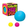 Colour Changing Needoh Stress Ball, Sensory toy Learning SPACE
