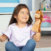 Safari Buddies Hand Puppets, Learning SPACE