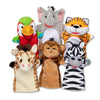 Safari Buddies Hand Puppets, Learning SPACE