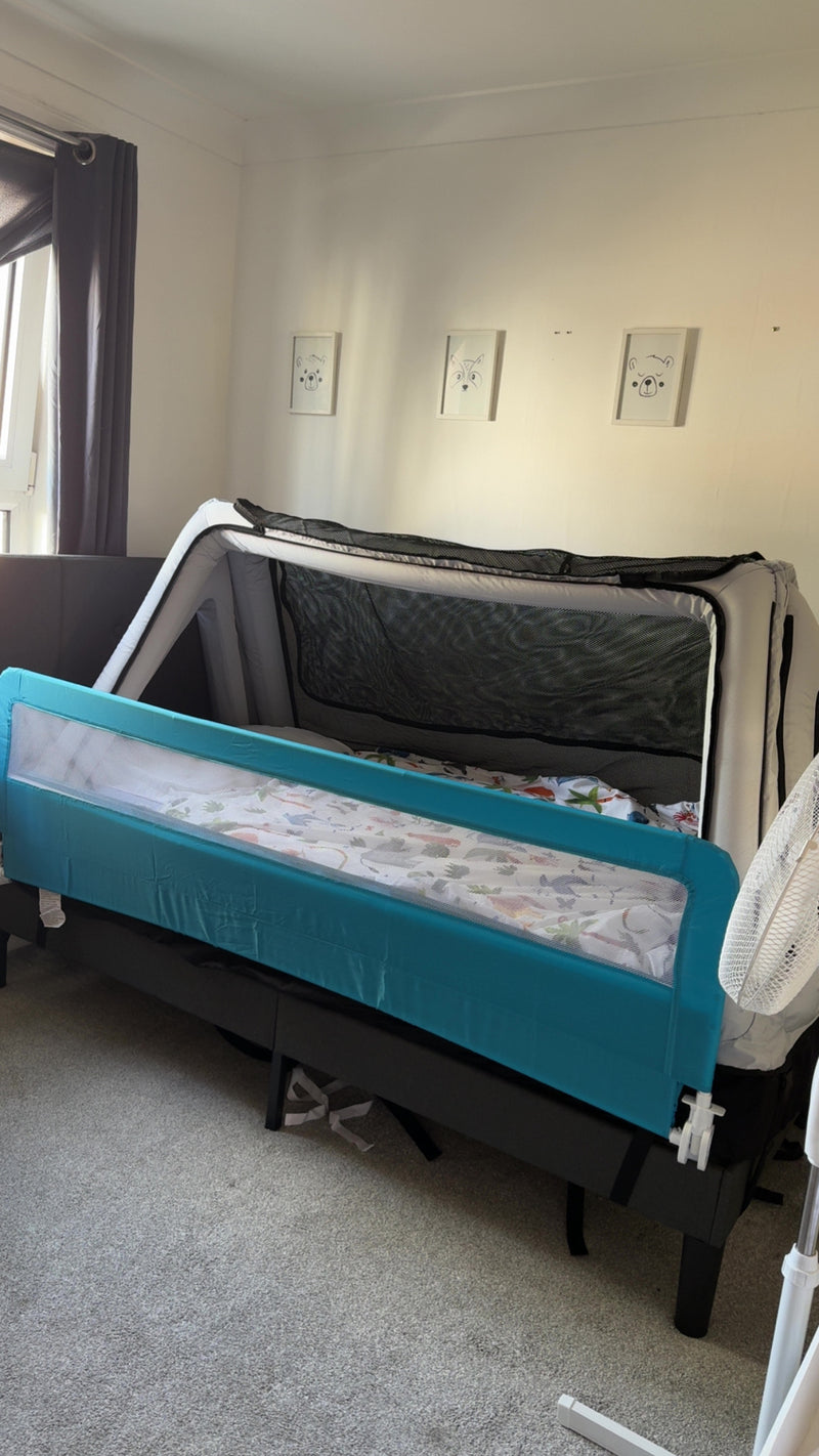 Safe Place Bed Model 100 - Special Needs Bed, Learning SPACE