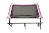 Safe Place Bed Model 100 - Special Needs Bed-Additional Need,Additional Support,Autism,Physical Needs,Sleep Issues-Pink-VAT Exempt-SPBM100-PK-Learning SPACE