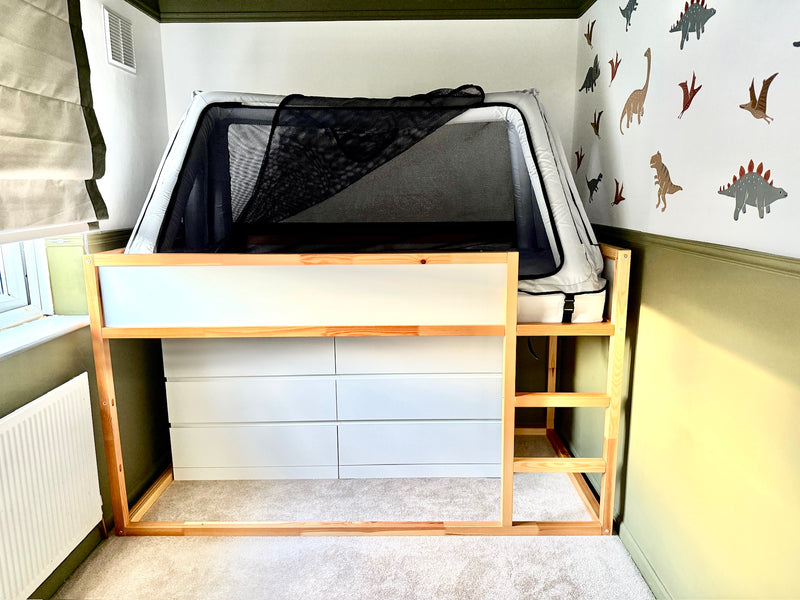 Safe Place Bed Model 100 - Special Needs Bed, Learning SPACE