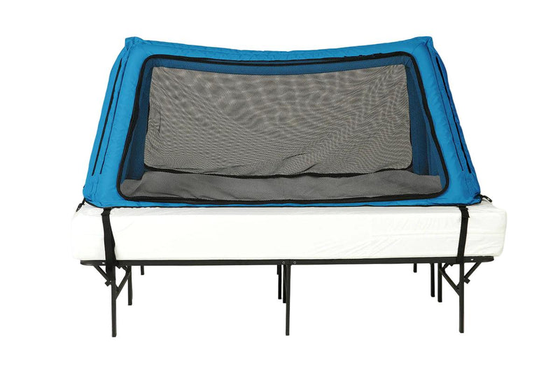 Safe Place Bed Model 100 - Special Needs Bed, Blue VAT Exempt Learning SPACE