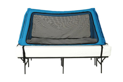 Safe Place Bed Model 100 - Special Needs Bed-Additional Need,Additional Support,Autism,Physical Needs,Sleep Issues-Blue-VAT Exempt-SPBM100-BL-Learning SPACE