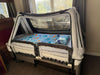 Safe Place Bed Model 100 - Special Needs Bed, Learning SPACE