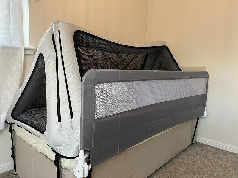 Safe Place Bed Model 100 - Special Needs Bed, Learning SPACE