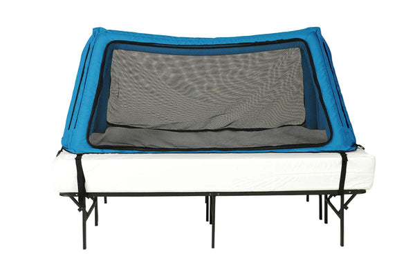 Safe Place Bed Model 100 - Special Needs Bed, Blue VAT Exempt Learning SPACE