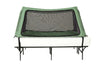 Safe Place Bed Model 100 - Special Needs Bed, Green VAT Exempt Learning SPACE