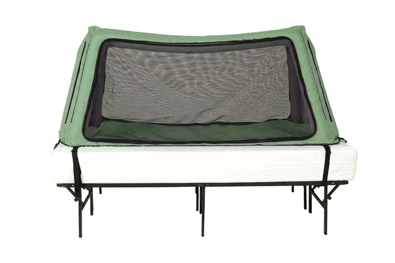 Safe Place Bed Model 100 - Special Needs Bed, Green VAT Exempt Learning SPACE