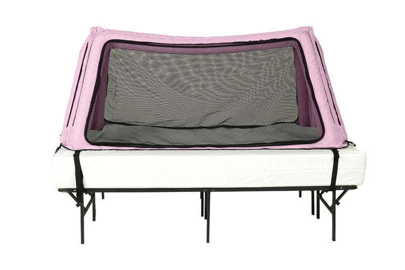 Safe Place Bed Model 100 - Special Needs Bed, Pink VAT Exempt Learning SPACE