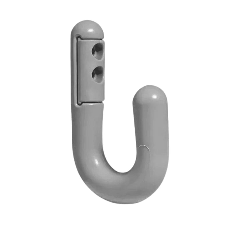 Safety Coat Hook, Grey Learning SPACE