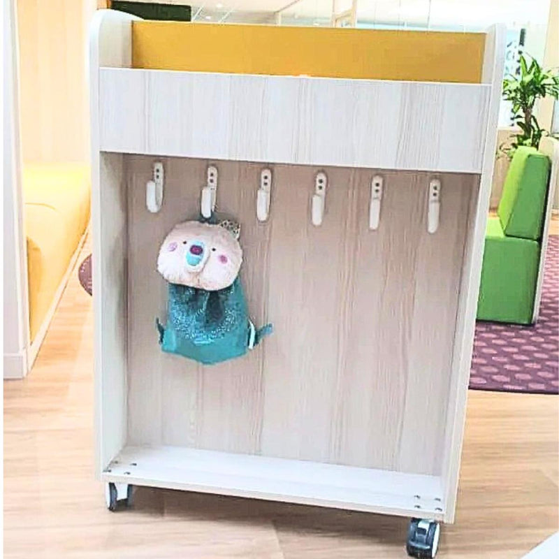 Safety Coat Hook, Learning SPACE