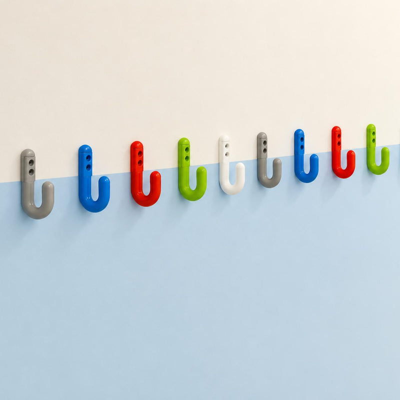 Safety Coat Hook, Learning SPACE