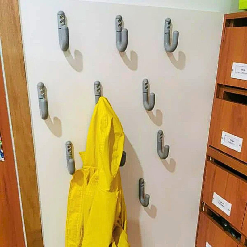 Safety Coat Hook, Learning SPACE
