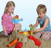 Sand Moulds Ice Cream, Learning SPACE