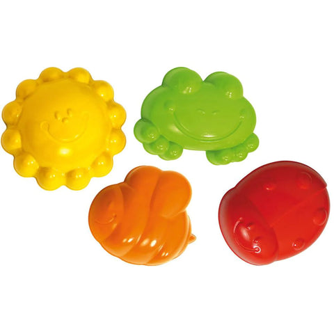 Sand Moulds Nature-Baby Bath. Water & Sand Toys,Bigjigs Toys,Gowi Toys,Messy Play,Outdoor Sand & Water Play,Outdoor Sand Pits,Sand,Seasons,Summer,Water & Sand Toys-Learning SPACE