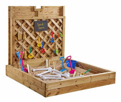 Sand Space-Cosy Direct,Cosy Outdoor,Outdoor Sand & Water Play,Outdoor Sand Pits,Sand,Sand & Water,Sand Pit,Water & Sand Toys-Learning SPACE
