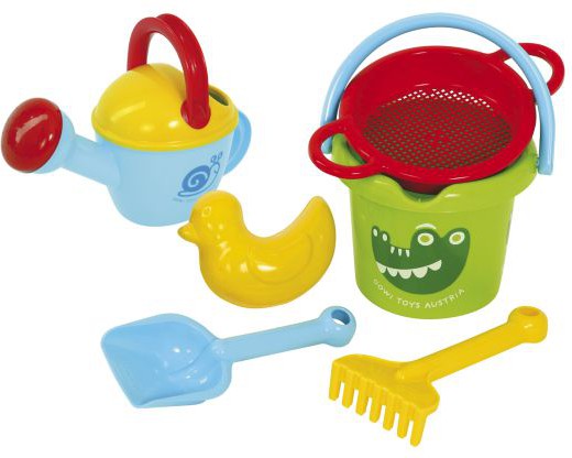 Sand & Water Play Set Duck, Learning SPACE