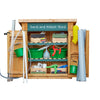 Sand & Water Toddler Shed, Learning SPACE