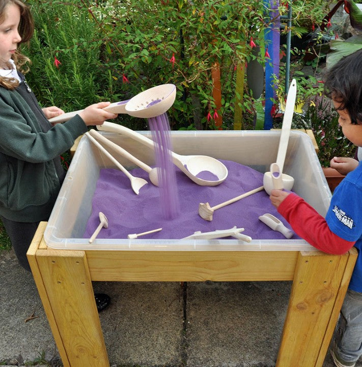 Sand & Water Tray And Stand, Learning SPACE