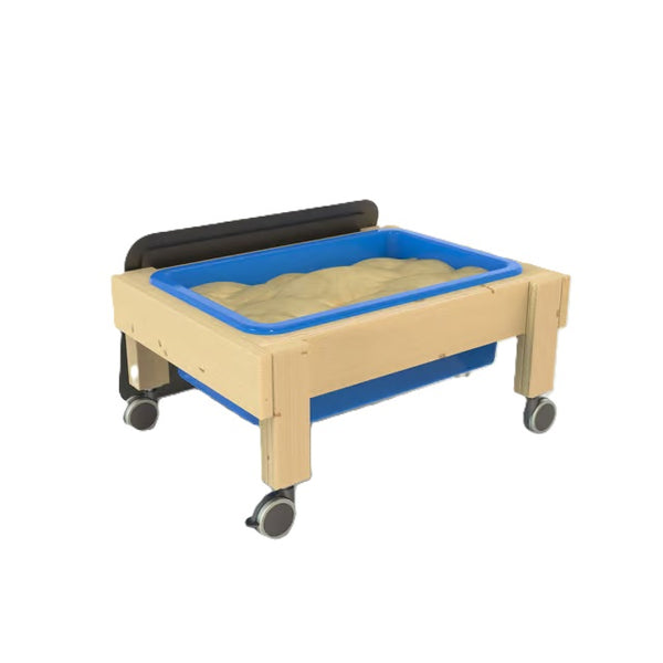 Sand Table on Wheels, Learning SPACE