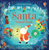 Santa Sound Book-Baby Books & Posters,Christmas,Early Years Books & Posters,Early Years Literacy,Gifts For 3-5 Years Old,Seasons,Sound,Sound Books,Usborne Books-Learning SPACE