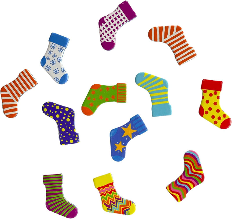 Santa’s Silly Stocking Search Game, Learning SPACE