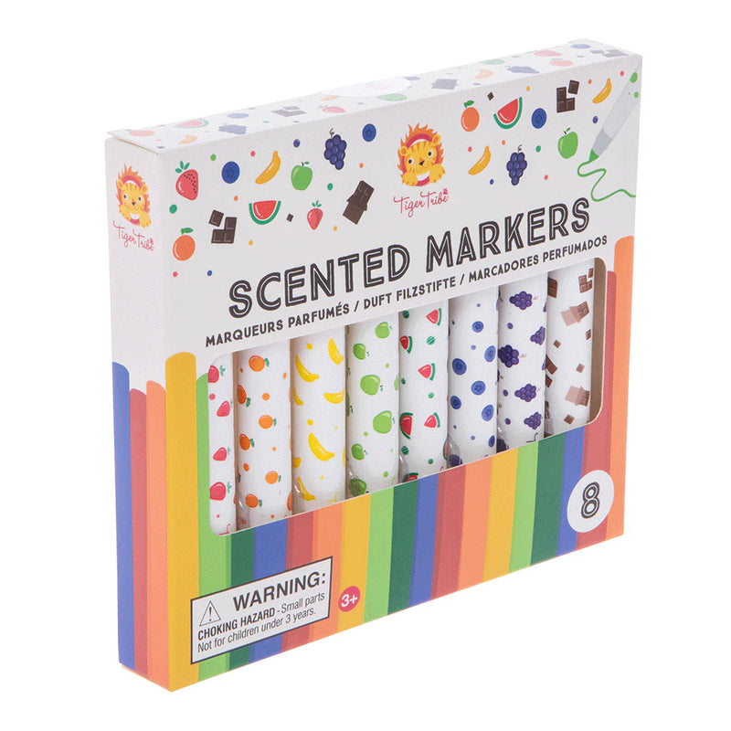 Scented Marker Pens, Learning SPACE