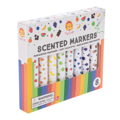 Scented Marker Pens, Learning SPACE