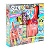 Scentos 11 piece Scented Chalk Rainbow Rake Set, Learning SPACE