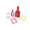 Scentos 11 piece Scented Chalk Rainbow Rake Set, Learning SPACE