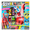 Scentos 11 piece Scented Chalk Rainbow Rake Set, Learning SPACE