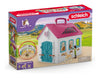 Schleich Horse Club Open Stable Set - Little Horseshoe, Learning SPACE