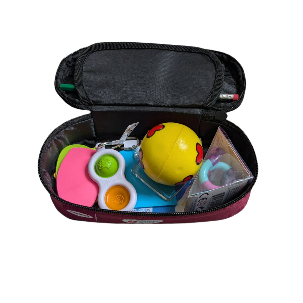 School to Home Anti Anxiety Kit - My Calm Pack, Learning SPACE