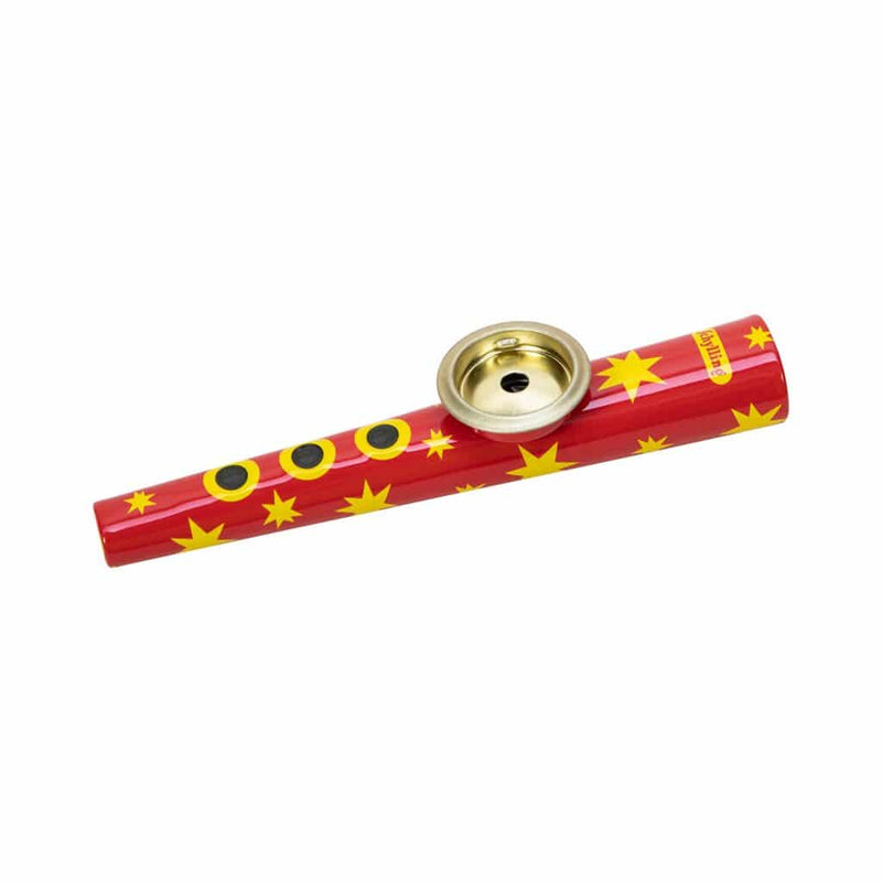 Schylling Kazoo - Musical Tin Toy, Learning SPACE
